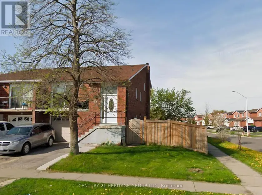 Semi-Detached/Link at 56 LANGSTON DRIVE, Brampton