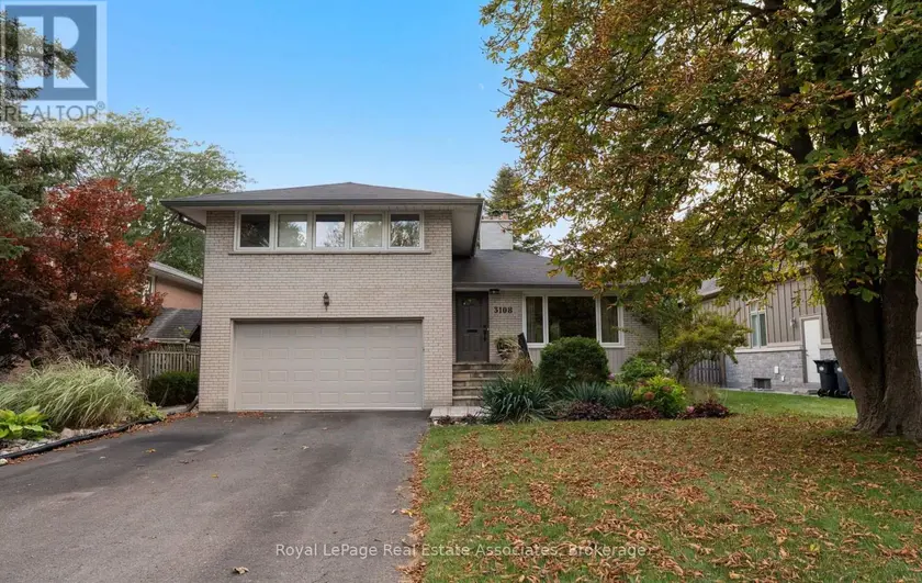 Detached at 3108 O'HAGAN DRIVE, Mississauga