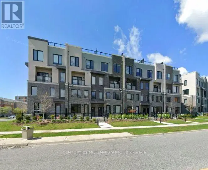 Townhouse at 23 - 3538 COLONIAL DRIVE, Mississauga