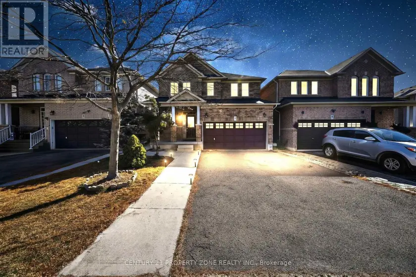 Detached at 5 SENWOOD STREET, Brampton