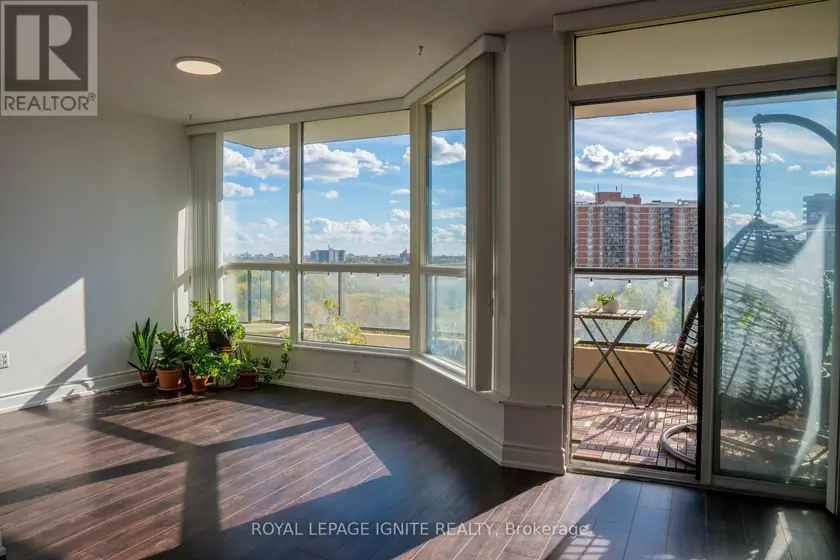 Apartment at 1010 - 5 ROWNTREE ROAD, Toronto