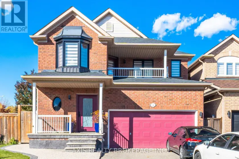 Detached at 2 QUEEN MARY DRIVE, Brampton
