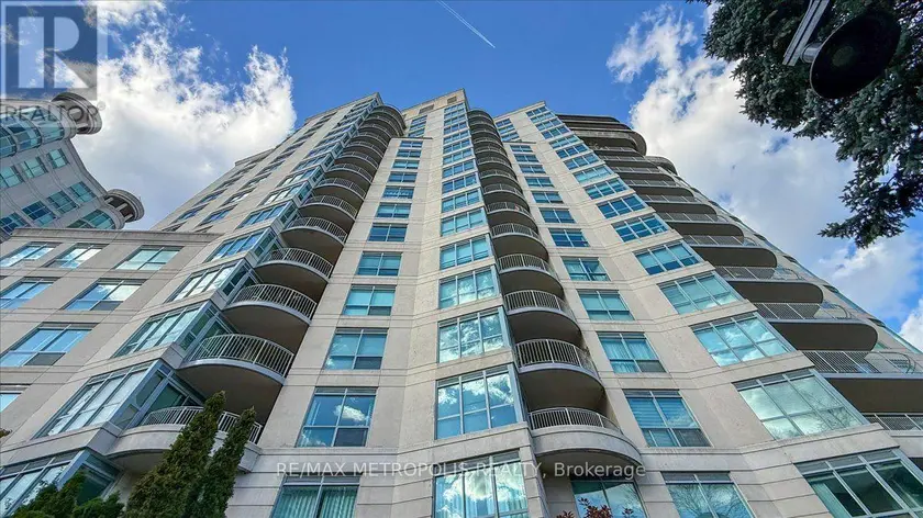 Apartment at 816 - 2111 LAKE SHORE BOULEVARD W, Toronto