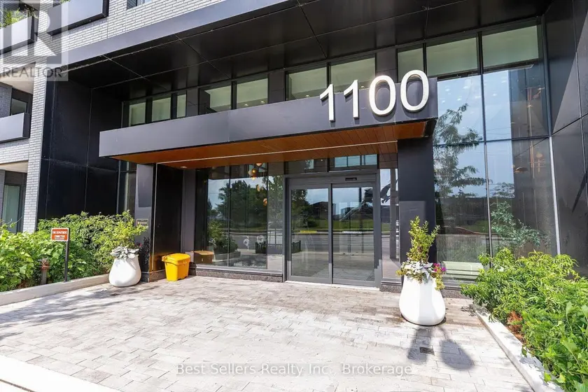 Apartment at 908 - 1100 SHEPPARD AVENUE W, Toronto