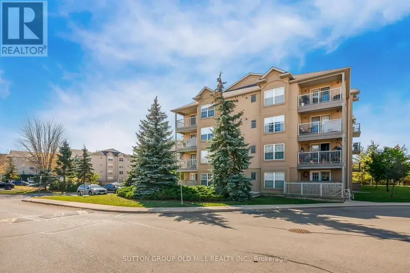 Apartment at 208 - 1470 BISHOPS GATE, Oakville