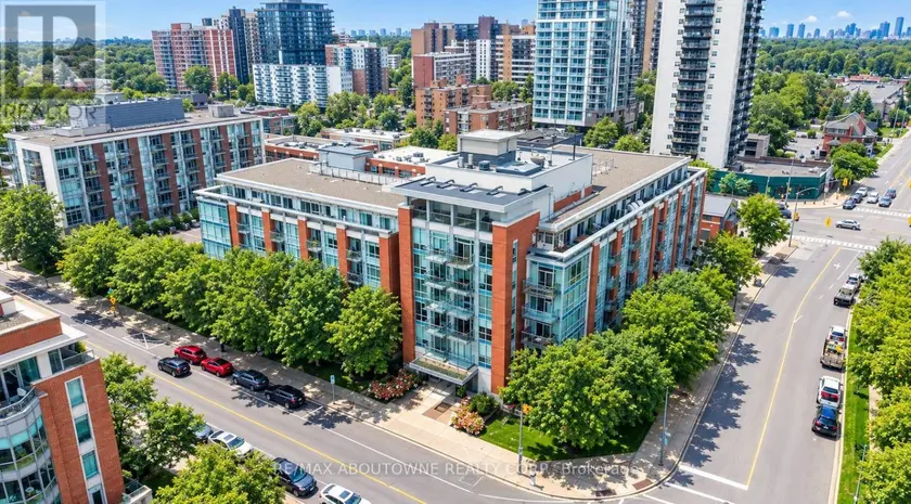 Apartment at 403 - 80 PORT STREET E, Mississauga
