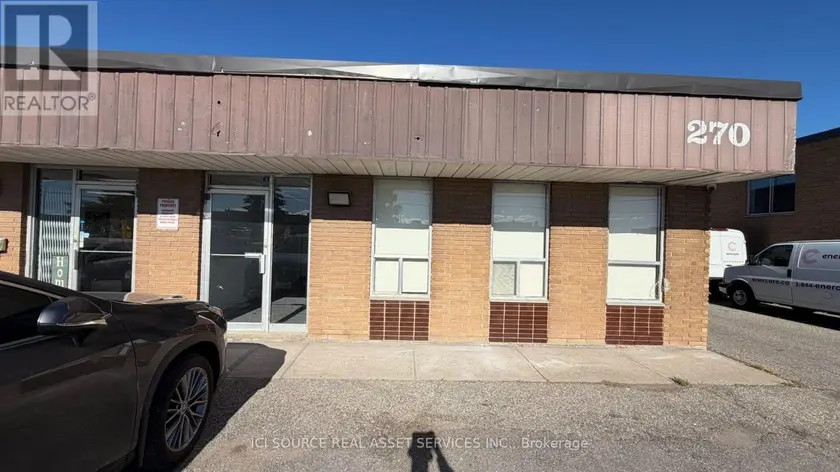 Other at 10 - 270 RUTHERFORD ROAD S, Brampton