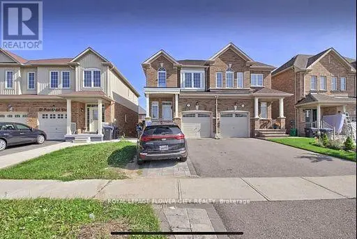 Semi-Detached/Link at BASEMENT - 77 FRENCH PARK CIRCLE, Brampton