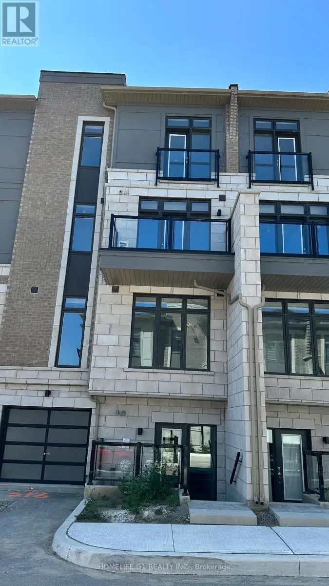 Apartment at 213 - 30 HALLIFORD PLACE, Brampton