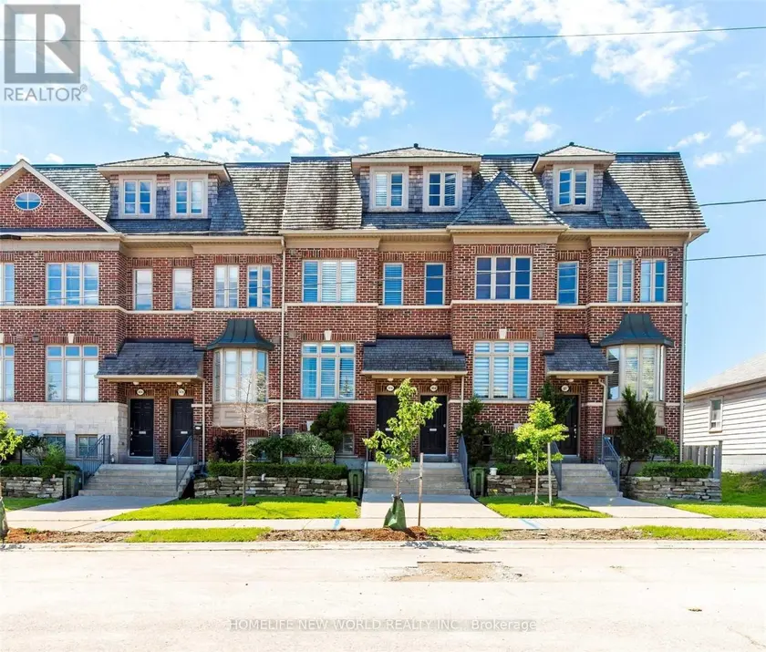 Townhouse at 585A OXFORD STREET, Toronto