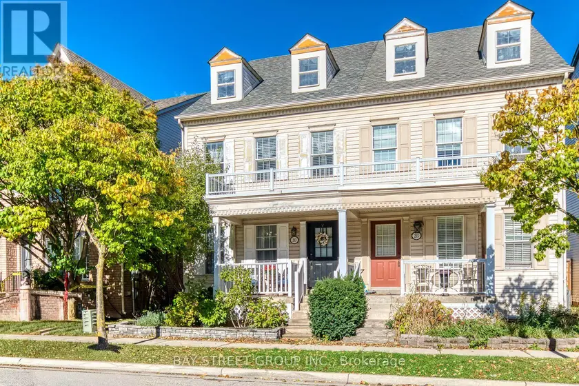 Semi-Detached/Link at 213 LITTLEWOOD DRIVE, Oakville