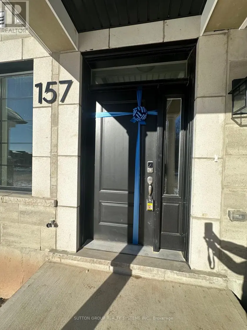 Townhouse at 157 SETTLERS ROAD, Oakville