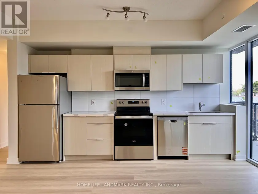 Apartment at 316 - 2825 JANE STREET, Toronto