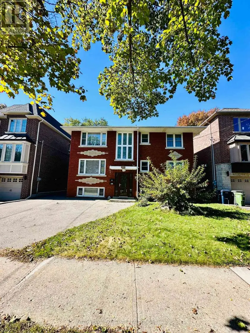 Multiplex at 232 ALDERCREST ROAD, Toronto