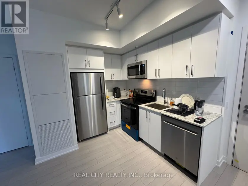 Apartment at 406 - 4010 EGLINTON AVENUE, Toronto