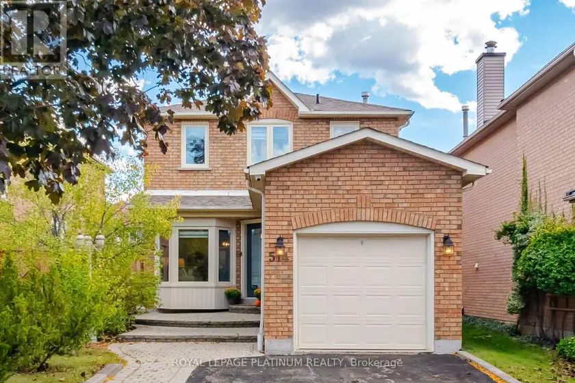 Detached at 514 TIPTON COURT, Mississauga