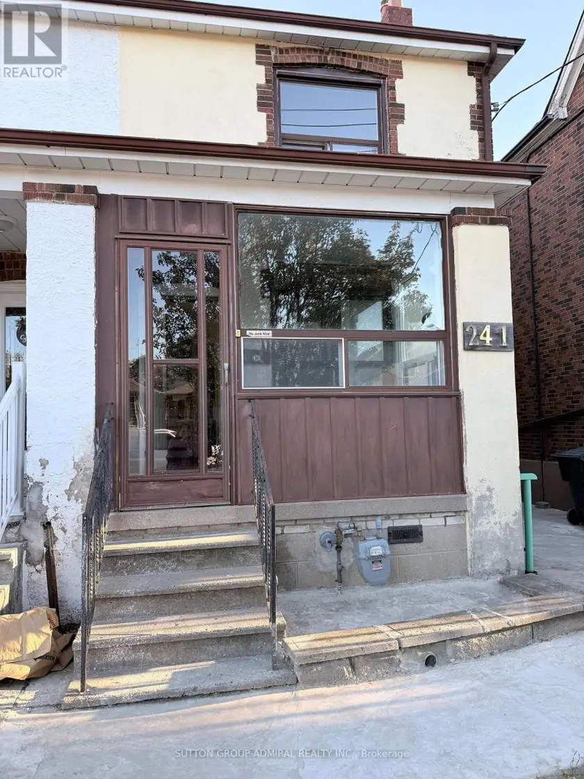 Semi-Detached/Link at MAIN - 241 DUNRAVEN DRIVE, Toronto
