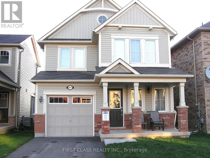 Detached at 917 FARMSTEAD DRIVE, Milton