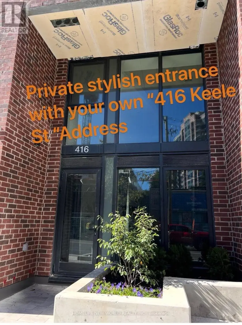Apartment at 102 - 1 VINE AVENUE E, Toronto