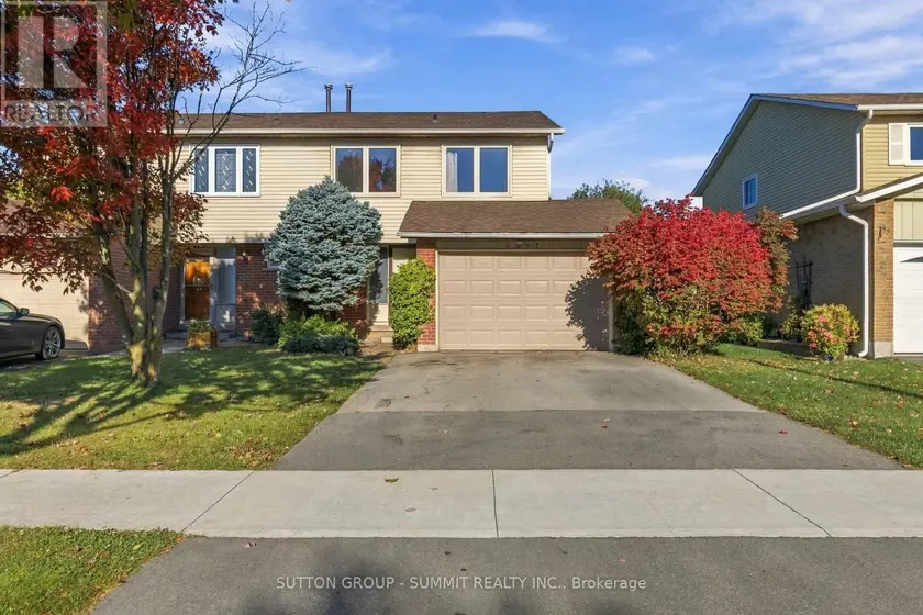 Semi-Detached/Link at 3097 AUTUMN HILL CRESCENT, Burlington