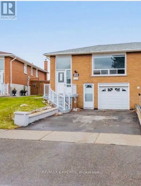 Semi-Detached/Link at LOWER - 465 FERGO AVENUE, Mississauga