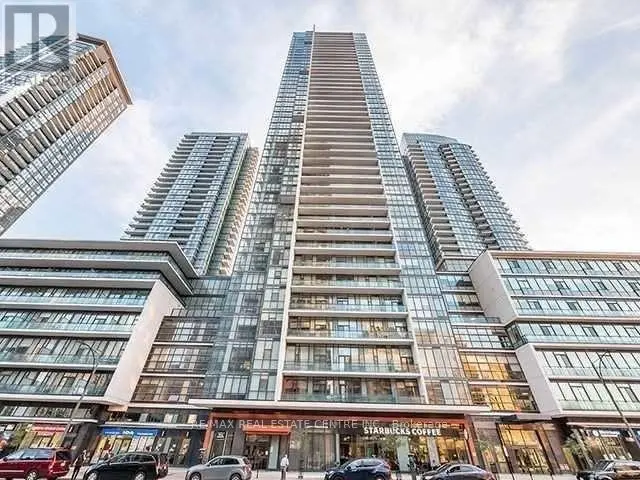 Apartment at 2807 - 4070 CONFEDERATION PARKWAY, Mississauga