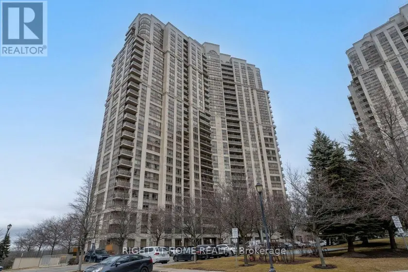 Apartment at 2709 - 710 HUMBERWOOD BOULEVARD, Toronto