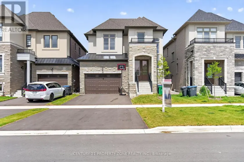Detached at 105 WALKER ROAD W, Caledon
