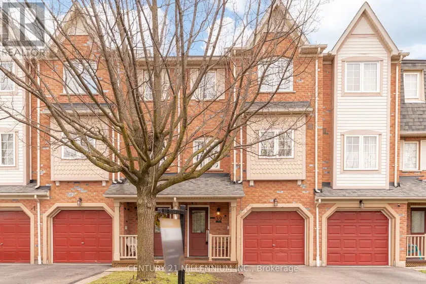 Townhouse at 39 - 7190 ATWOOD LANE, Mississauga