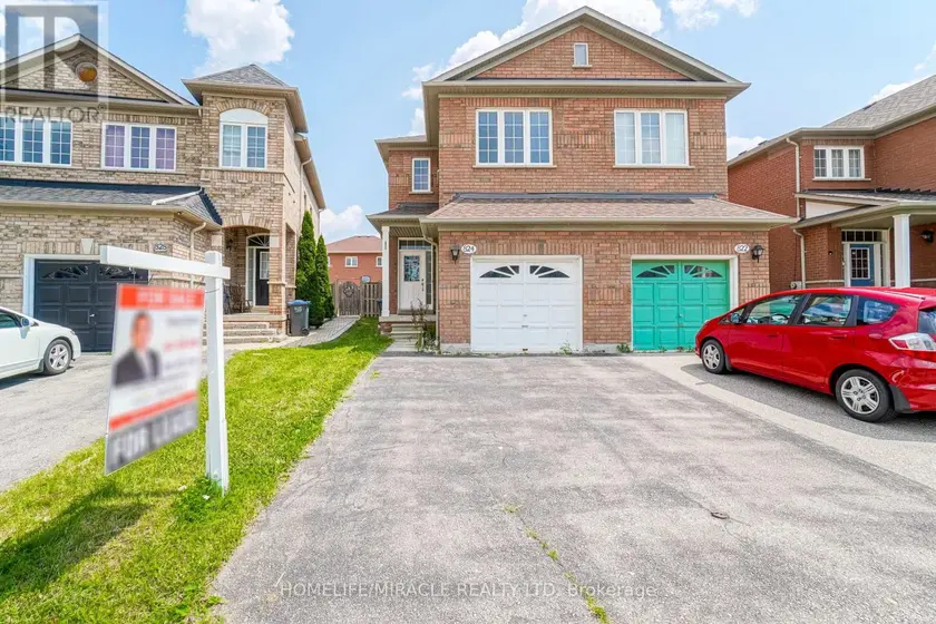 Semi-Detached/Link at 824 KHAN CRESCENT, Mississauga