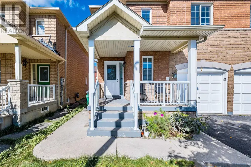 Detached at 7 SHADYRIDGE ROAD, Brampton