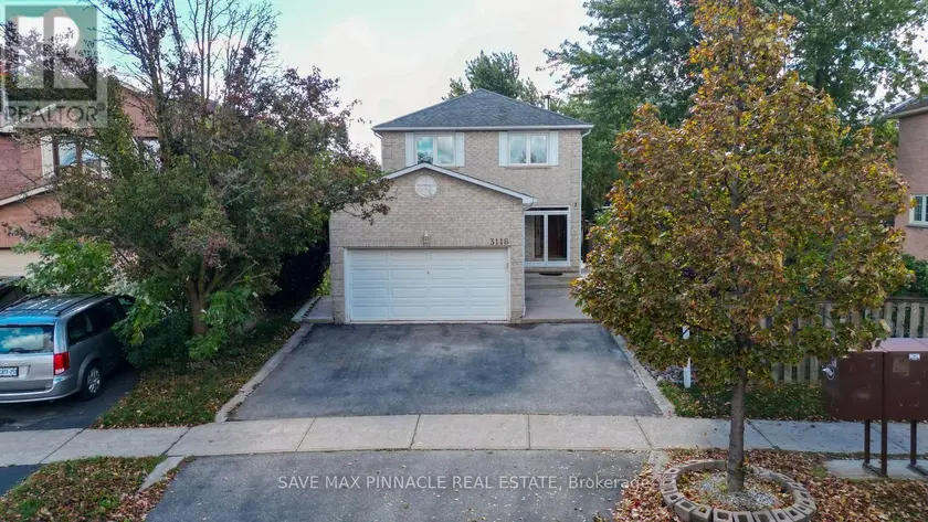 Detached at 3118 SHADETREE DRIVE, Mississauga