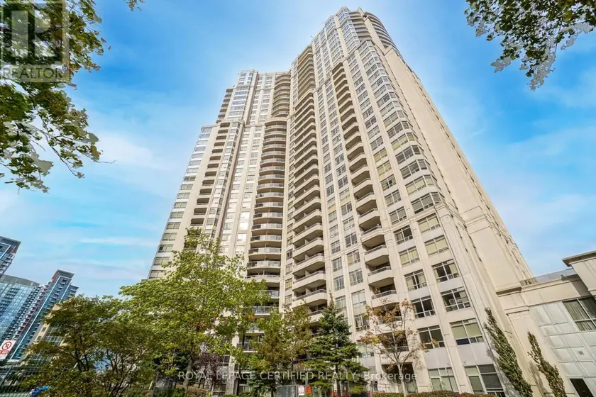 Apartment at 507 - 35 KINGSBRIDGE GARDEN CIRCLE, Mississauga