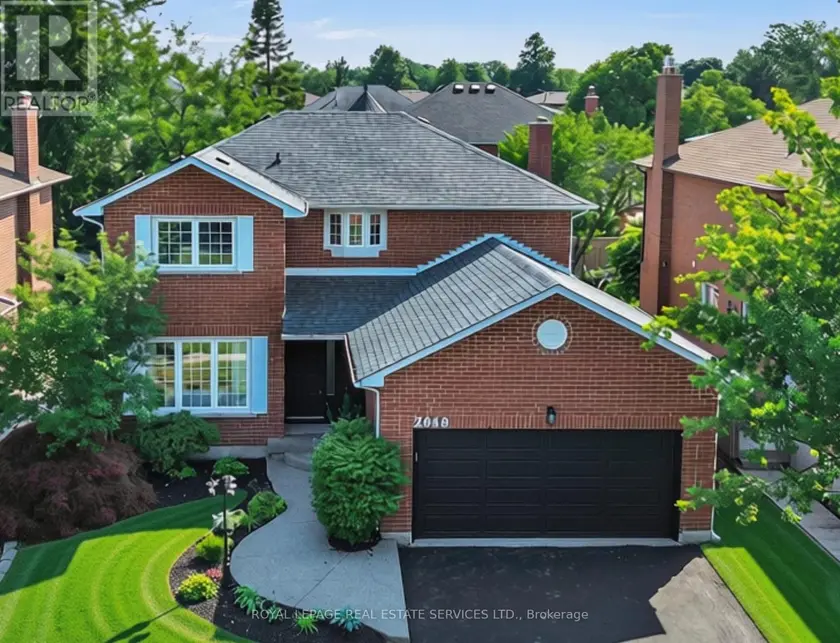 Detached at 2048 SIXTH LINE, Oakville