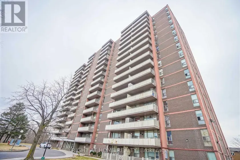 Apartment at 501 - 235 GRANDRAVINE DRIVE, Toronto