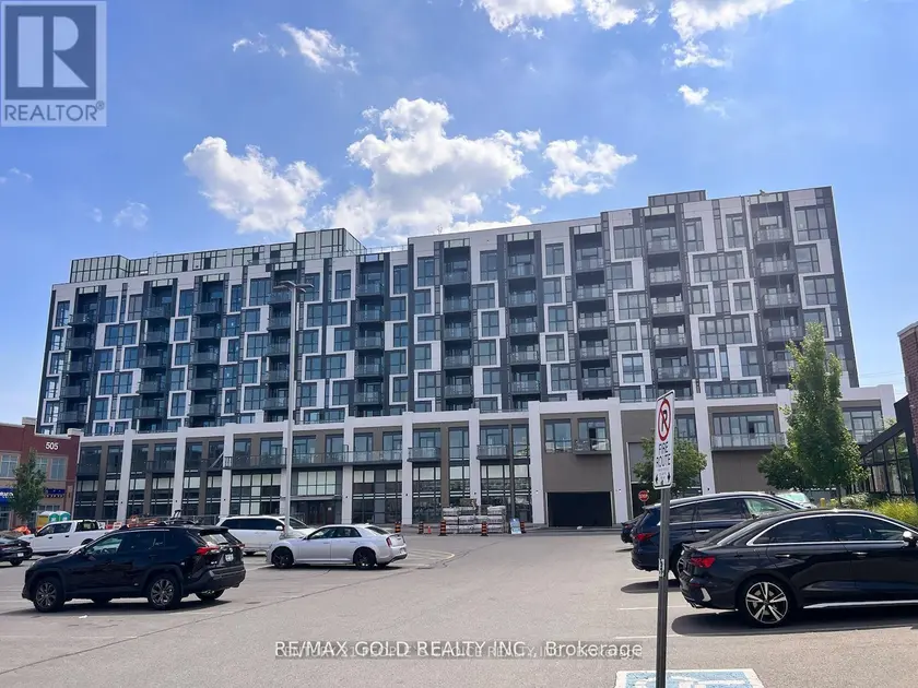 Apartment at 502 - 509 DUNDAS STREET W, Oakville