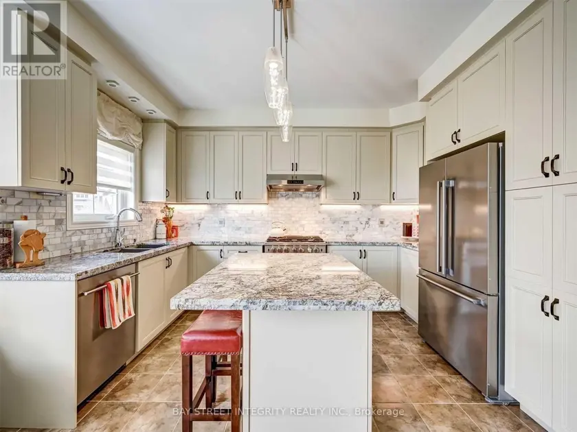 Semi-Detached/Link at 537 STREAM CRESCENT, Oakville