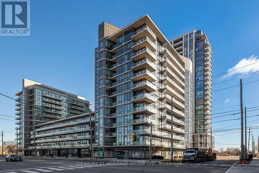 Apartment at 1017 - 1185 THE QUEENSWAY AVENUE, Toronto