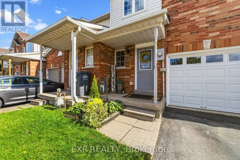 Townhouse at 4368 FAIRVIEW STREET, Burlington