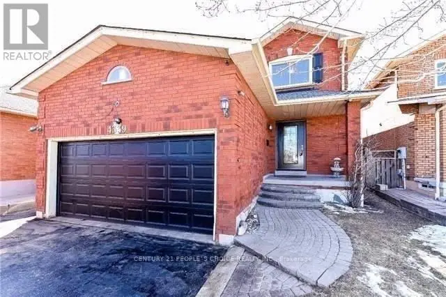 Detached at 4339 RADISSON(BASEMENT) CRESCENT W, Mississauga