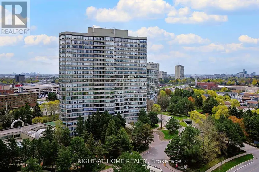 Apartment at 708 - 22 HANOVER ROAD, Brampton