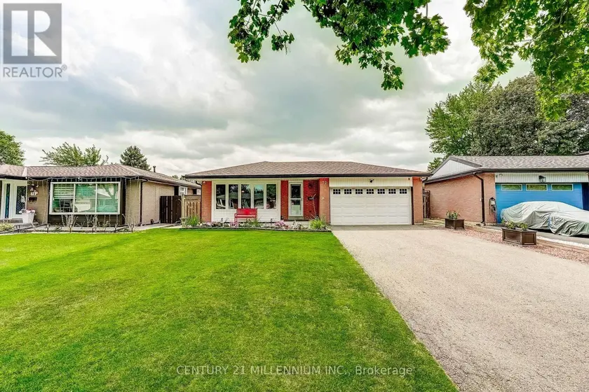 Detached at 72 GLEBE CRESCENT, Brampton