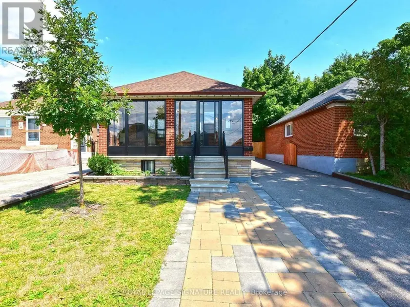 Detached at 103 RICHARDSON AVENUE, Toronto