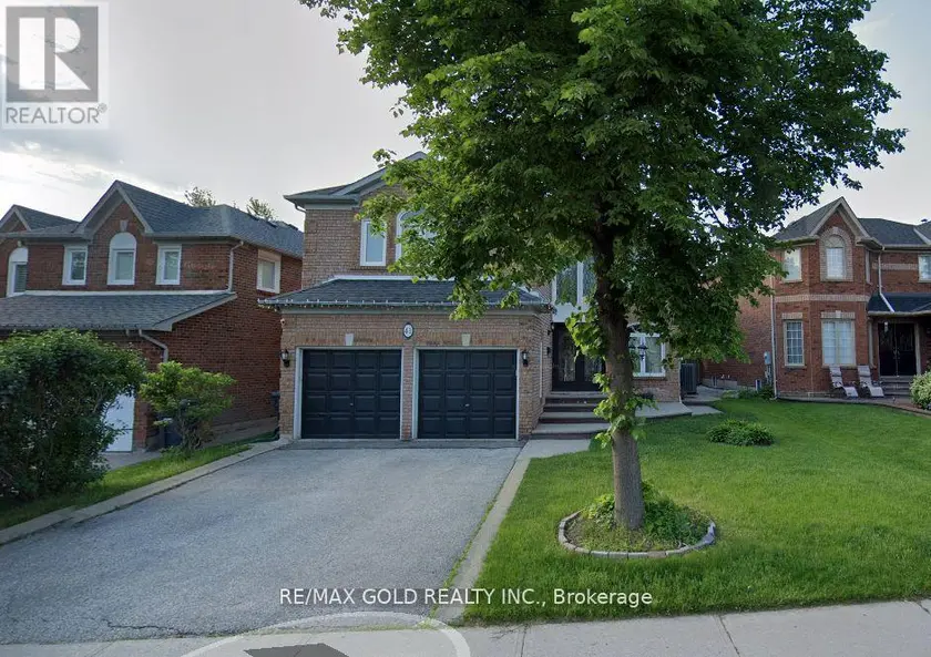 Detached at BASEMENT - 41 MOUNTAINBERRY ROAD, Brampton