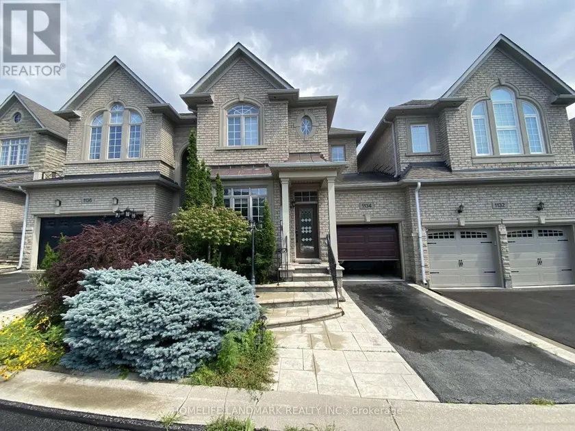 Townhouse at WALKOUT BASEMENT - 1134 WOODINGTON LANE, Oakville