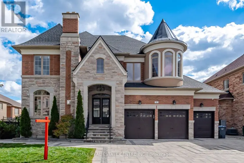 Detached at 4 CALSTOCK PLACE, Brampton