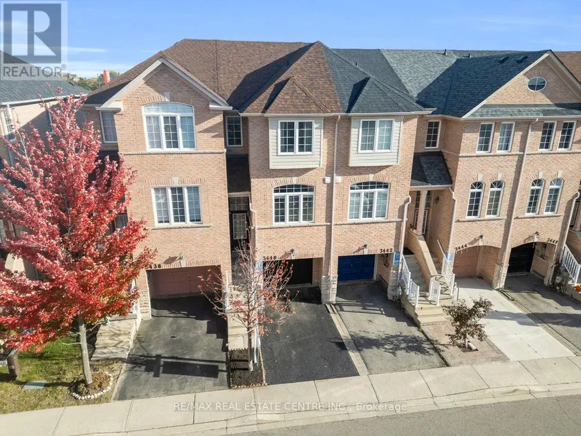 Townhouse at 3440 REDPATH CIRCLE, Mississauga