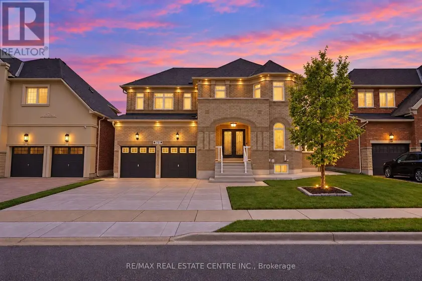 Detached at 78 GROUSE LANE, Brampton