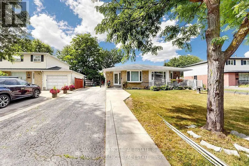 Semi-Detached/Link at 25 GRAYMAR ROAD, Brampton