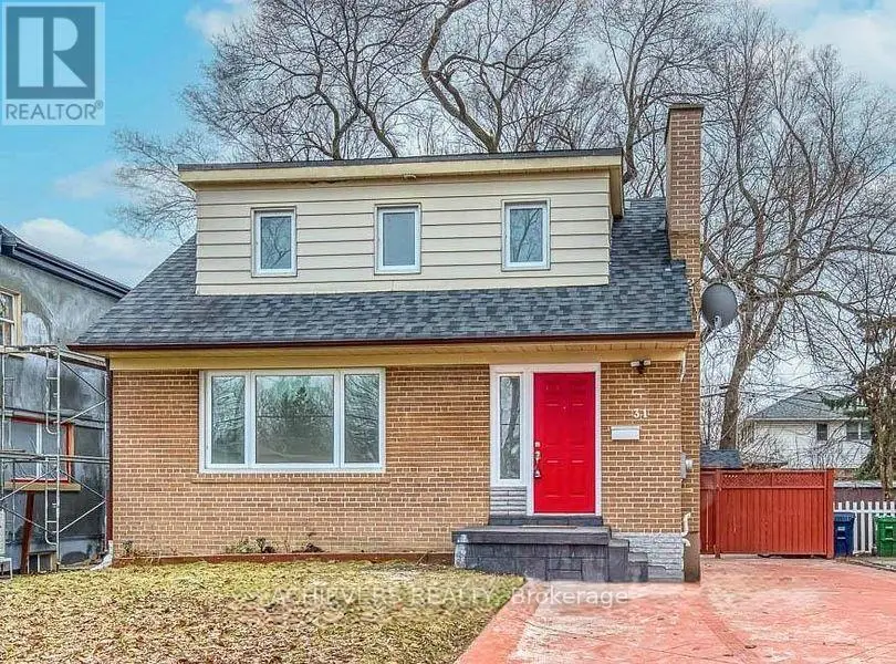 Detached at 31 GENTHORN AVENUE, Toronto